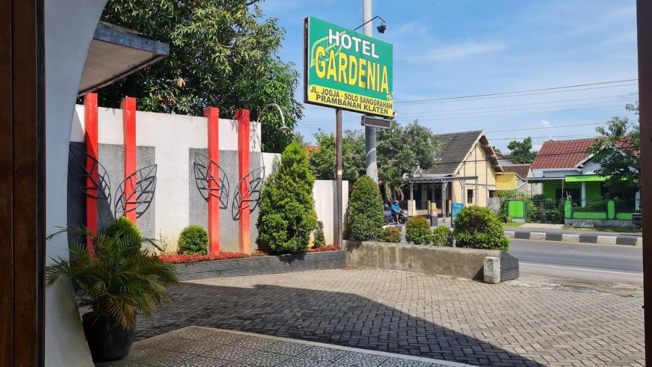 Oyo 90831 Hotel Gardenia Prambanan Surakarta  Екстер'єр фото
